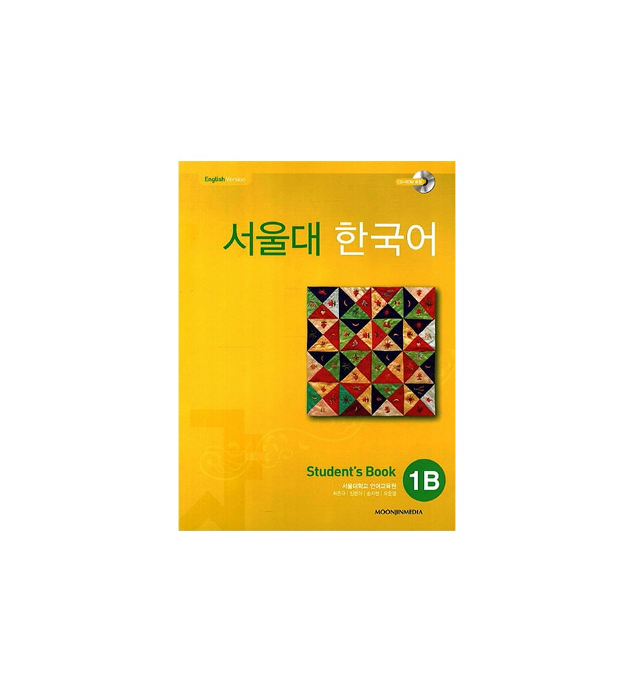 seoul-national-university-level-1b-student-s-book-with-cd-buy-online