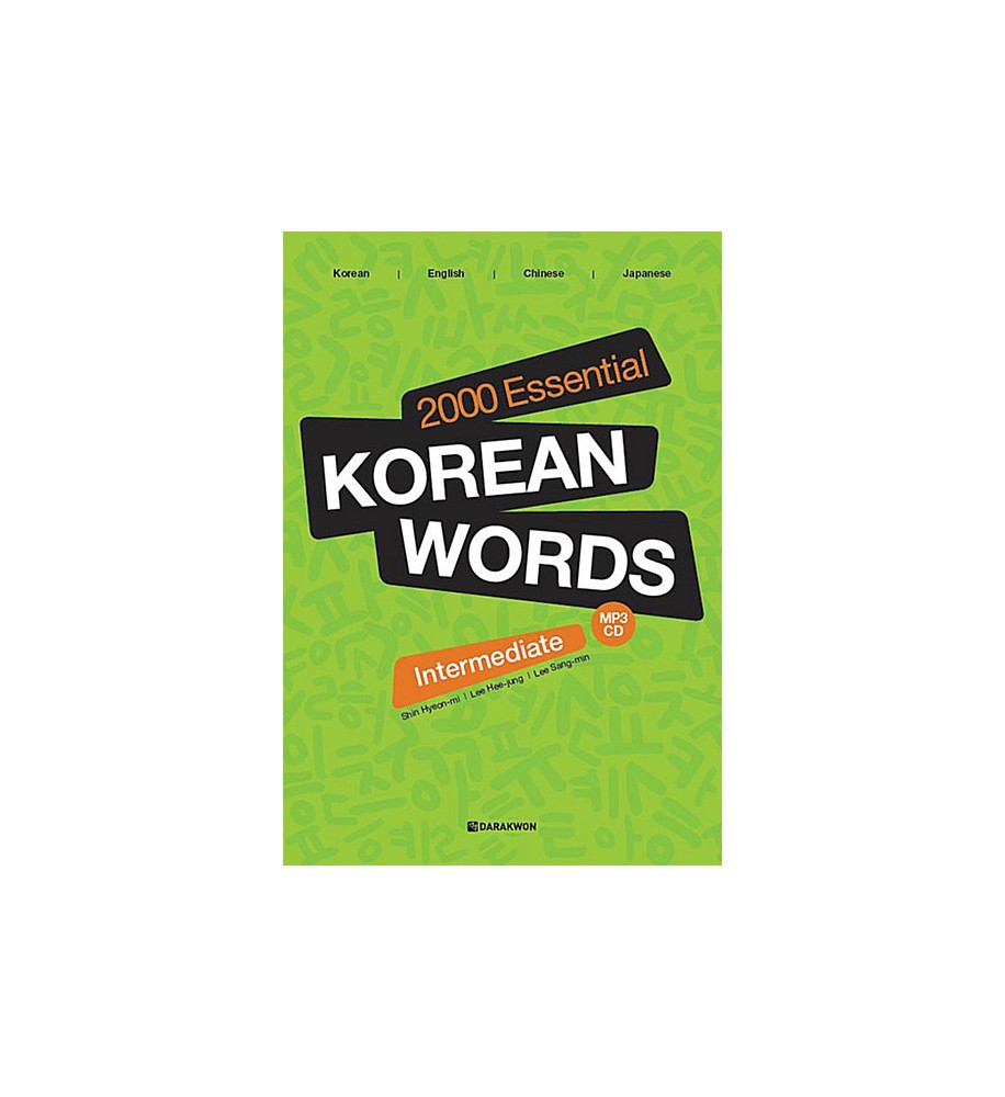 2000-essential-korean-words-intermediate-darakwon-purchase