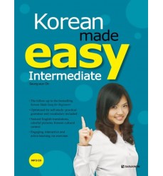 Coreano-da-autodidatta-Libri-Korean-Made-Easy –Intermediate-Libri-coreani-in-Italia