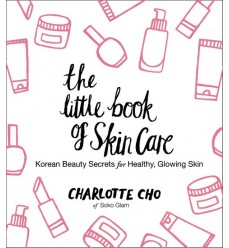 Libro sulla skincare coreana: cosmesi coreana