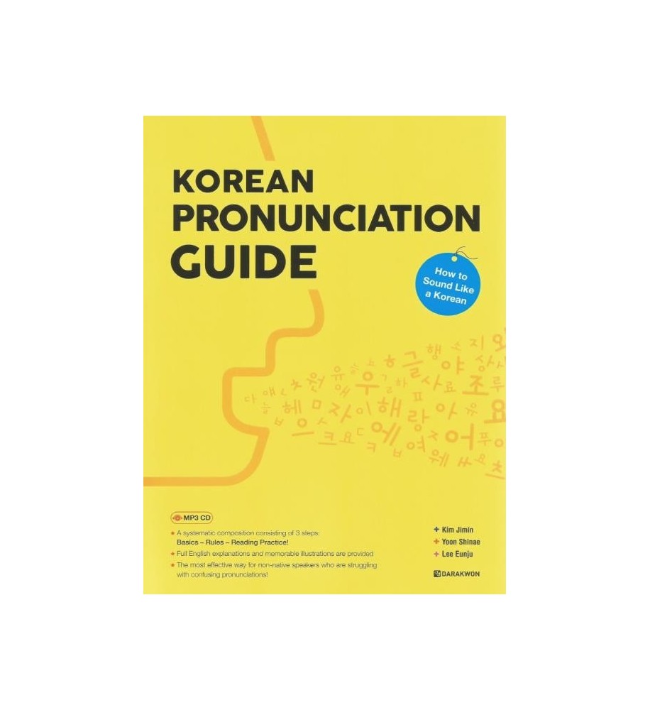 Libro-lingua-coreana-vendita-per-pronuncia-coreana-come-parlare-coreano