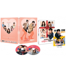 Because I Love You - Dvd + special contents