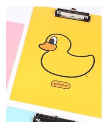 korean-stuff-clipboard-kawaii-duck-cute-kawaii-shop-coreano-online-Dosoguan