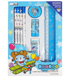 RooRoo-korean-Stationary-set
