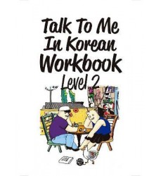 Talk-Me-Korean-Workbook-2-level-buy-online-Level-2